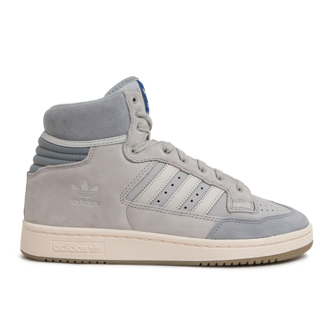 Adidas Men Centennial 85 Hi (gray / clear grey / crystal white/ light grey)