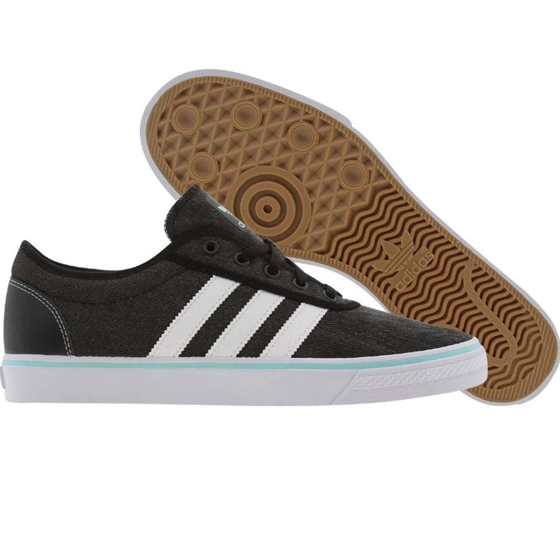 Adidas Adi Ease (black / runninwhite / ocean)