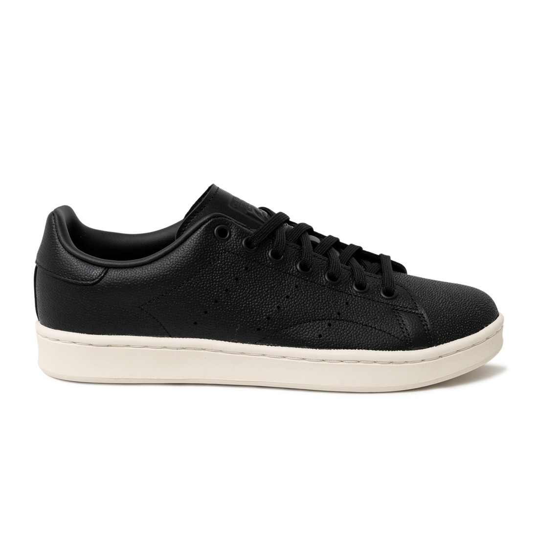 adidas mens Stan Smith ADV Sneakers, Core Black-core