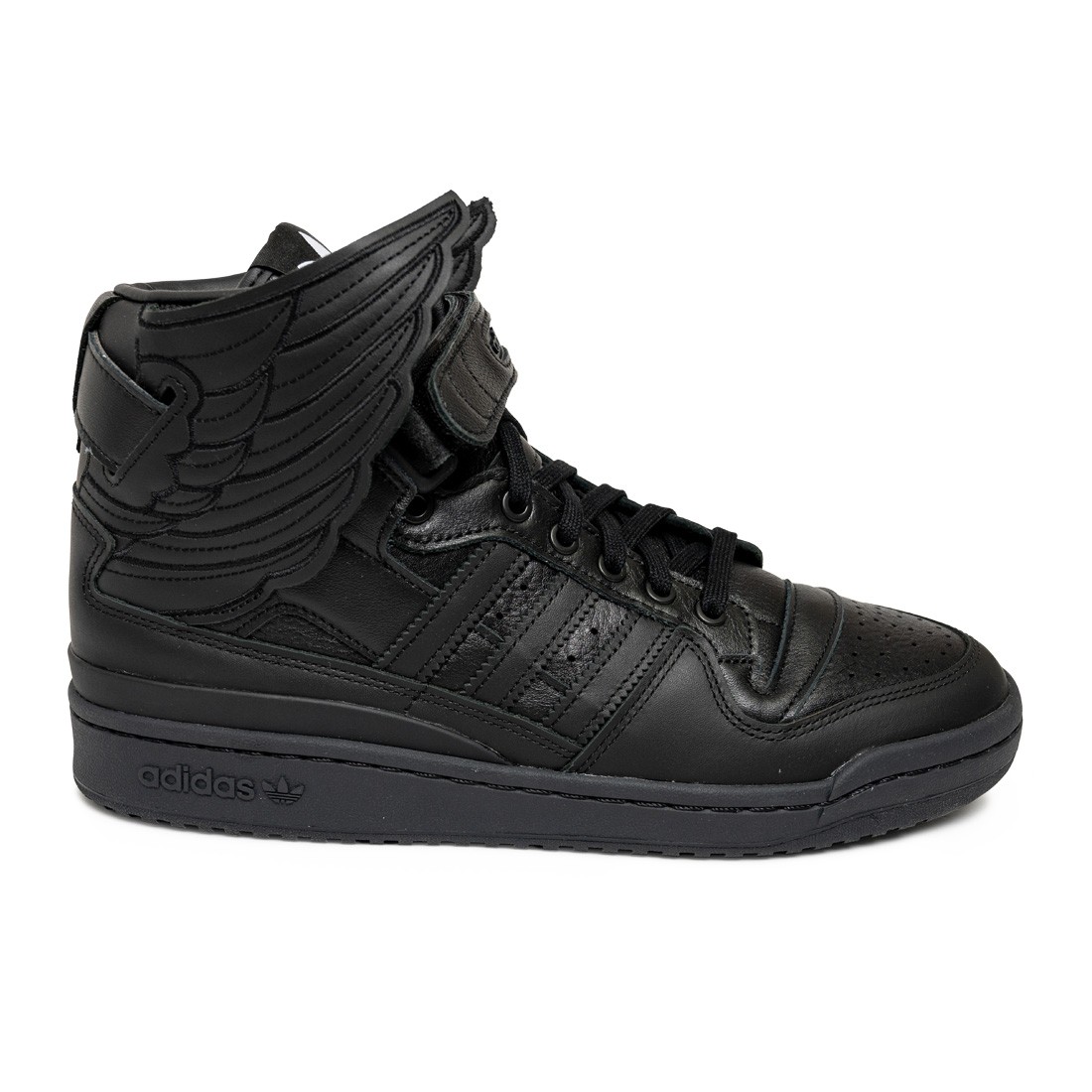 Adidas x Jeremy Scott Men JS Wings 4.0 black core black footwear white