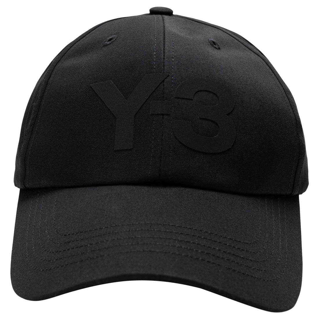 Dissipation wherever Apartment Adidas Y-3 Logo Cap black