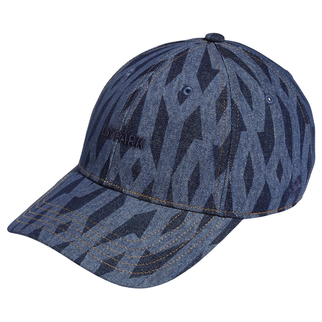 Adidas x Ivy Park Base Cap (blue / dark blue)