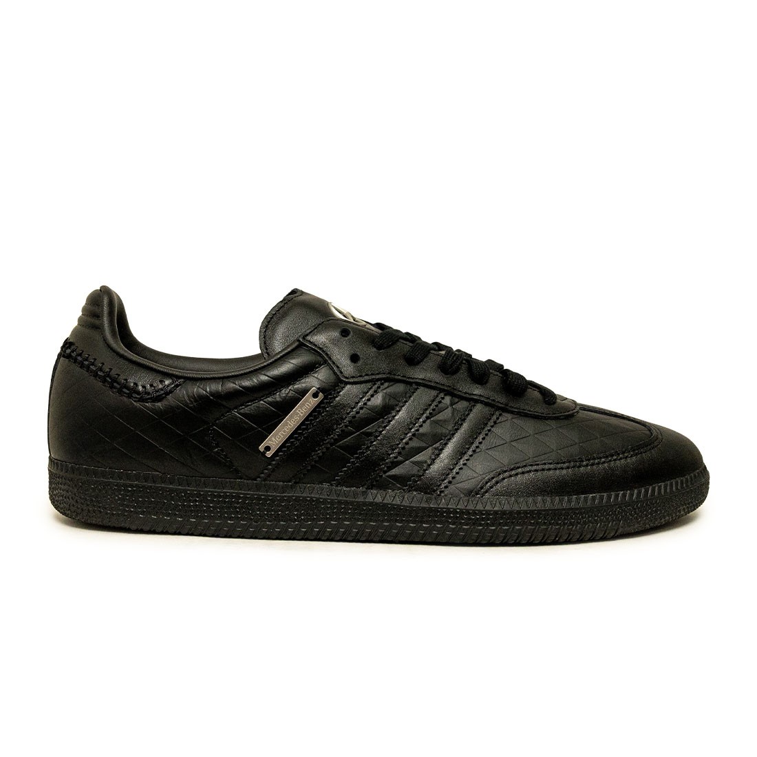 Adidas Unisex Samba Og (black / core black / silvmt)
