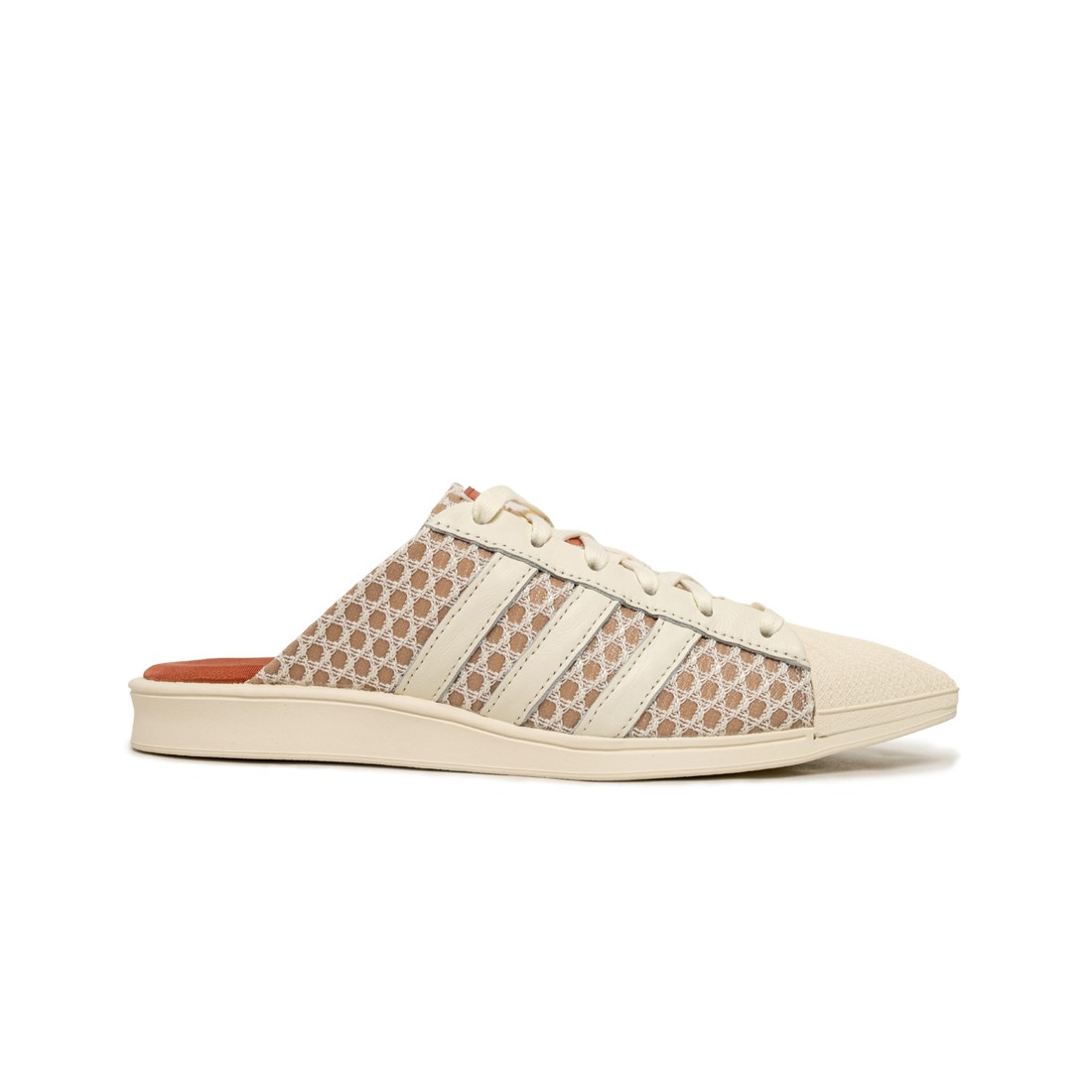 Adidas x Ivy Park Women Mule (white / off white / magic earth)