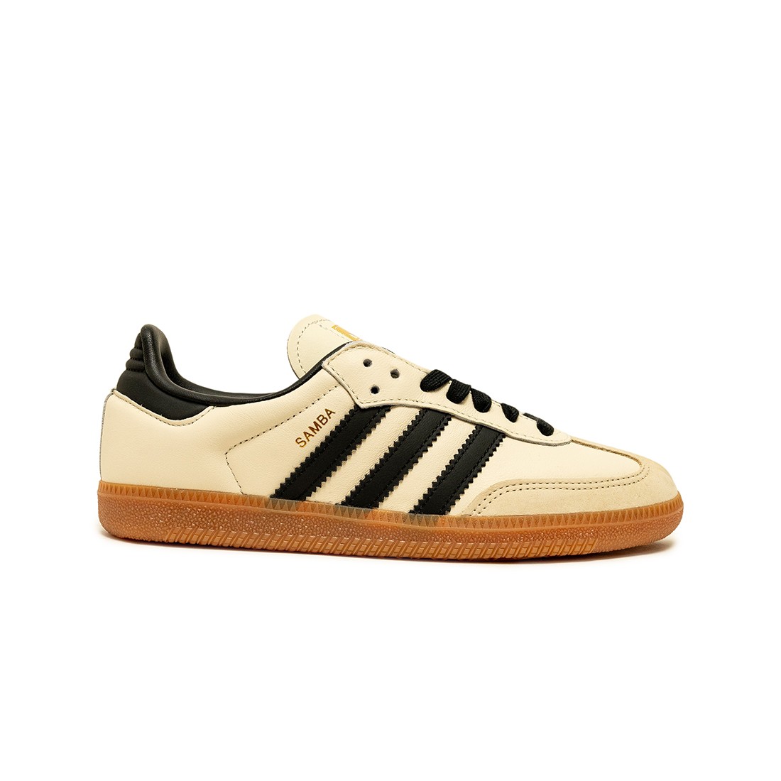 Adidas Women Samba Og (cream white / core black / sandstorm)