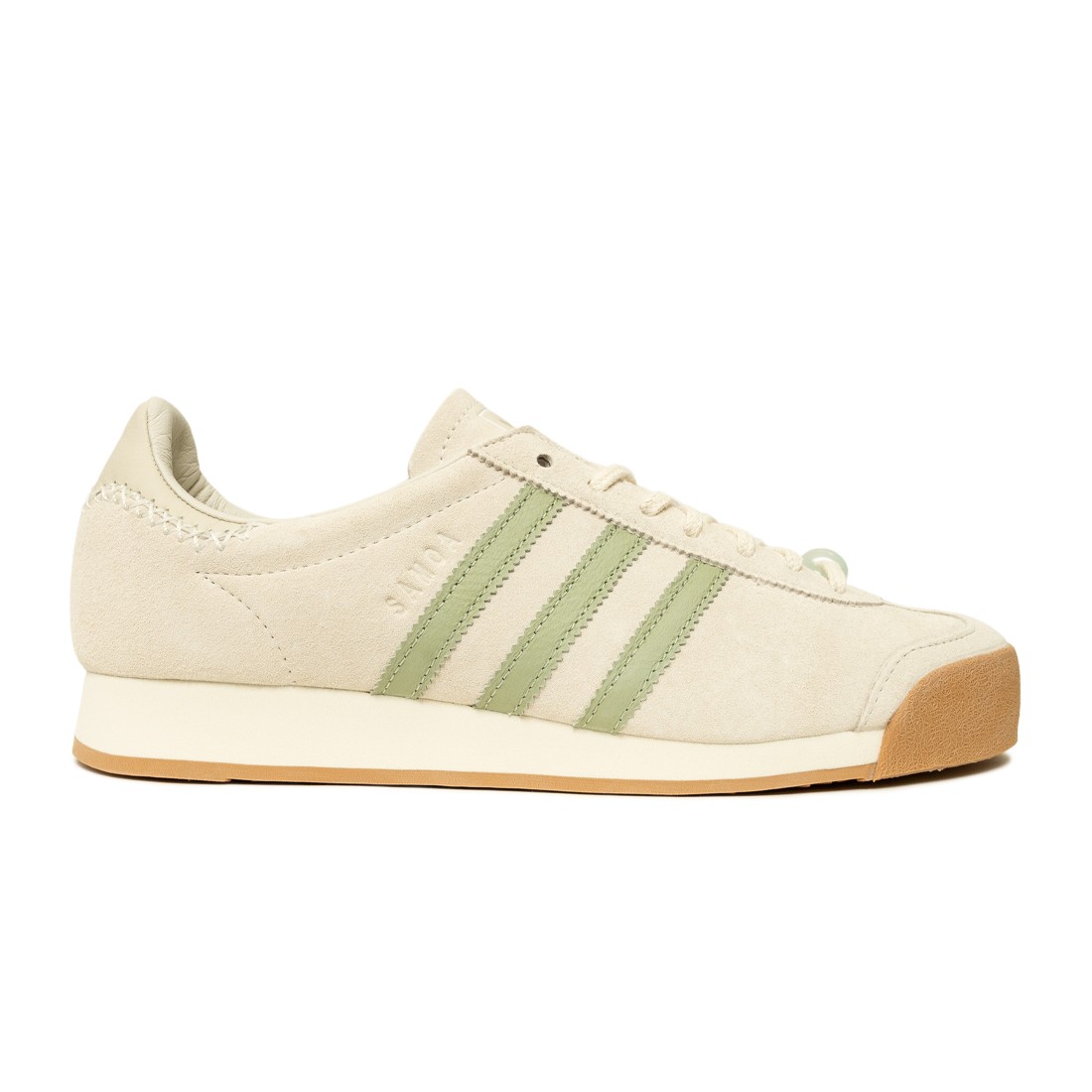 Adidas Men Samoa Maha (white / halo green / off white)