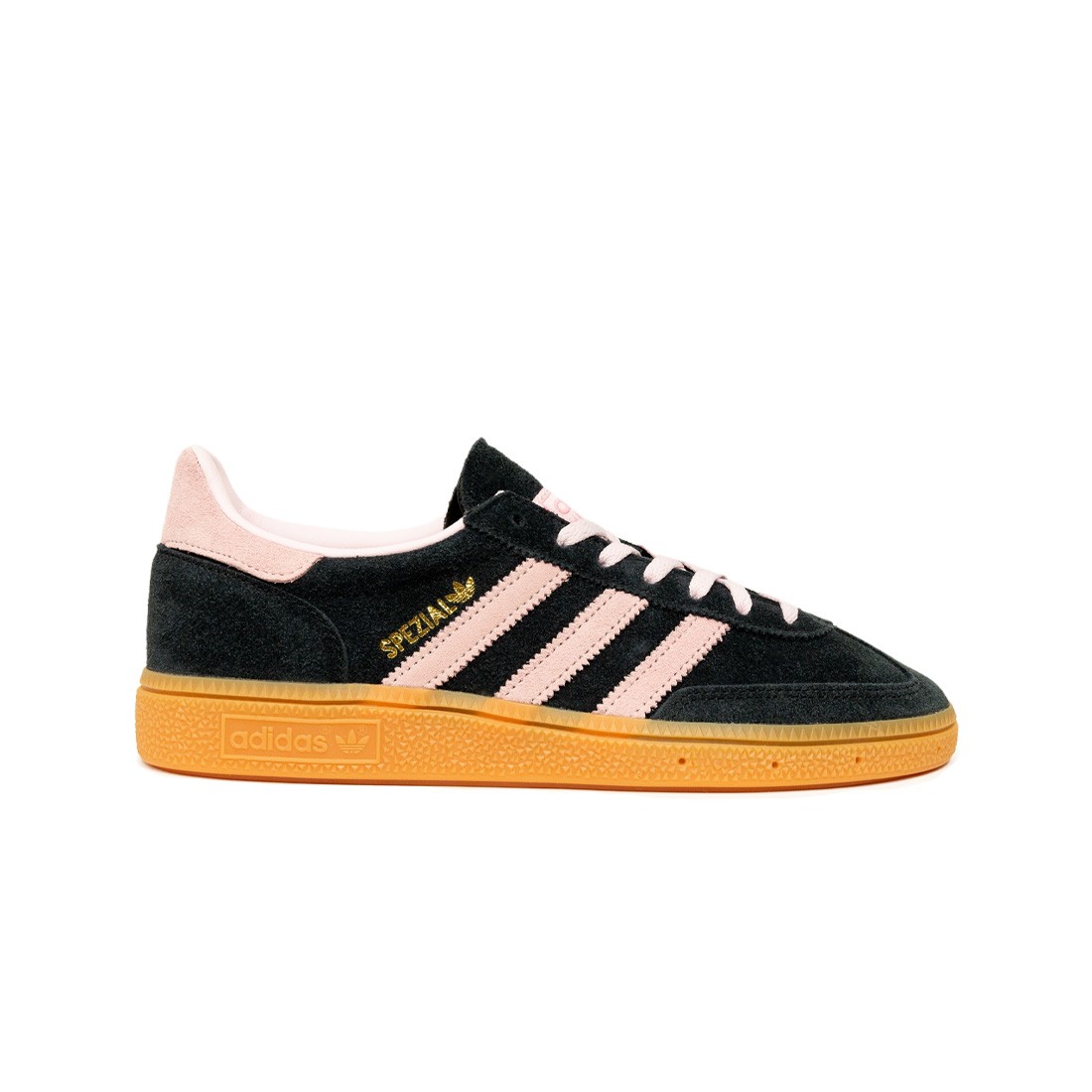 Adidas Women Handball Spezial (black / pink / gum)