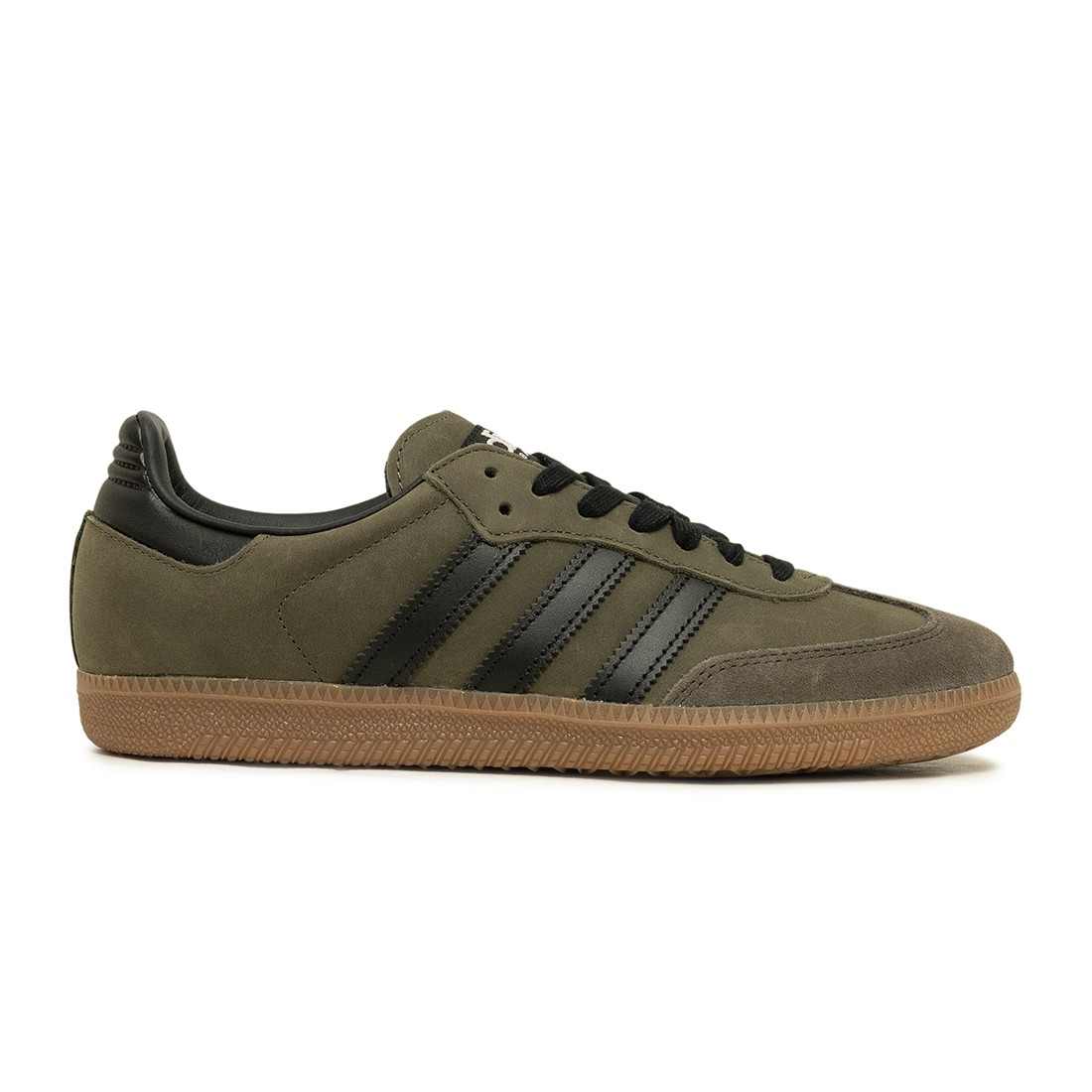 Adidas Men Samba Og (green / base green / core black / modelo desert)