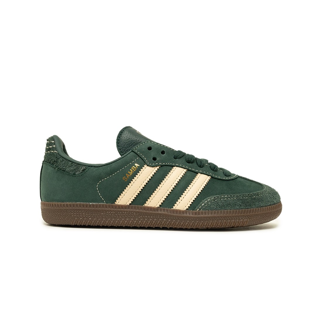 Adidas Women Samba Og (girls green / crystal sand / shadow green)