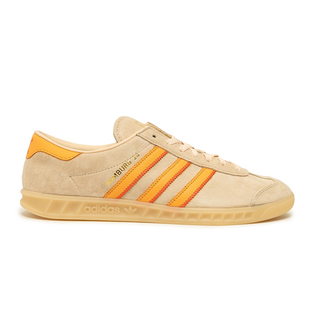 Adidas Men Hamburg 24 (beige / hazora / corang)