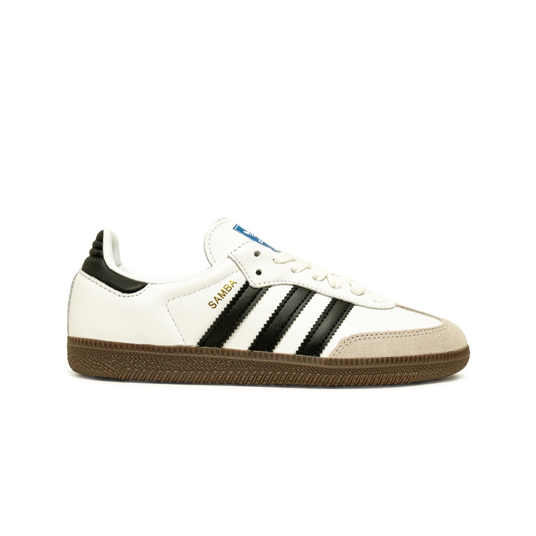 Adidas Women Samba Og (white / core black / cgrani)