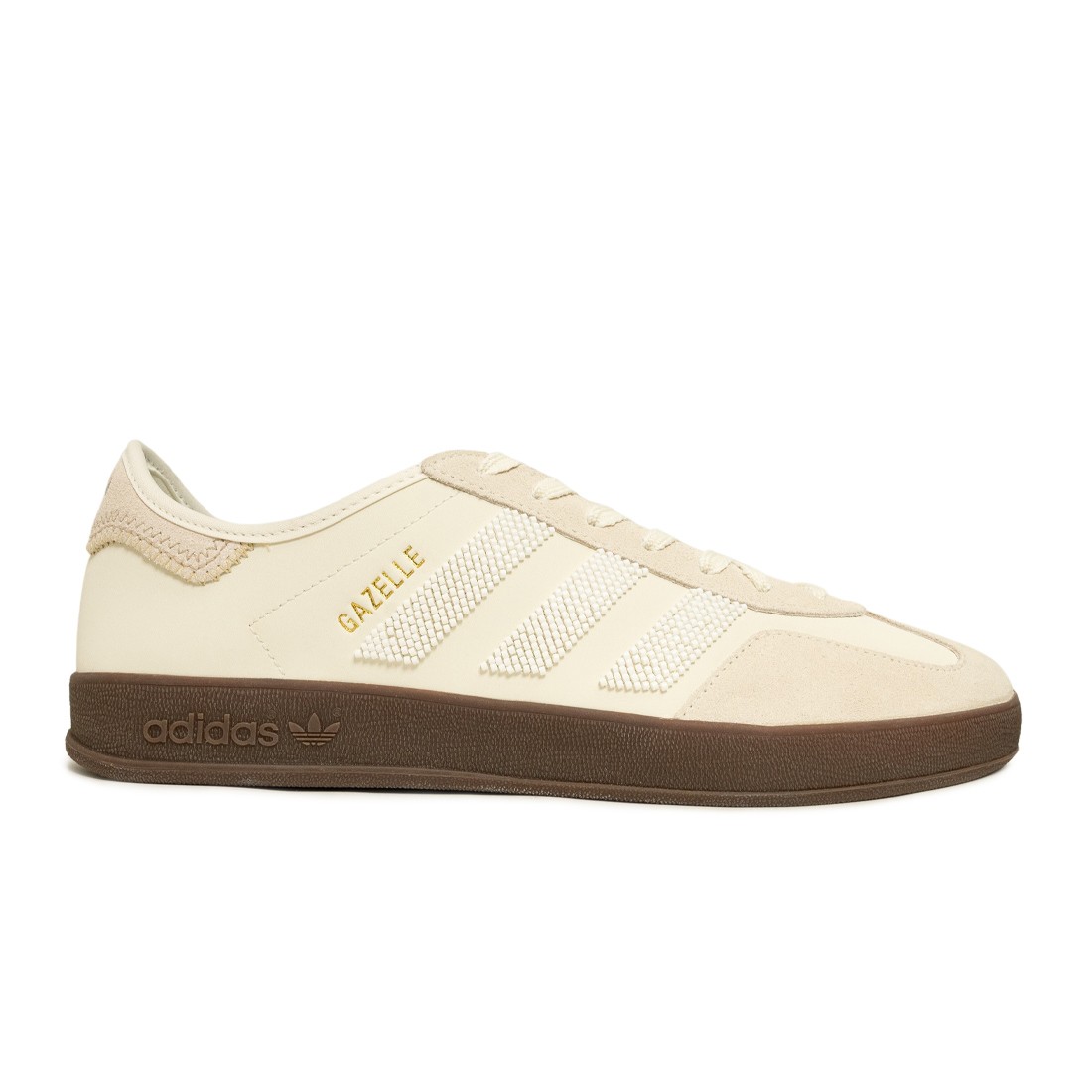 Adidas x Clot Men Gazelle By EC (off white / ftwr white / gum5)