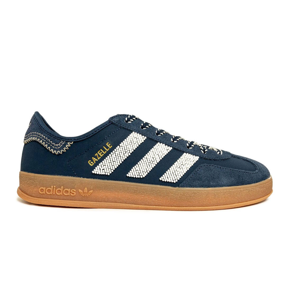 Adidas x Clot Men Gazelle By EC (conavy / off white / gumm2)