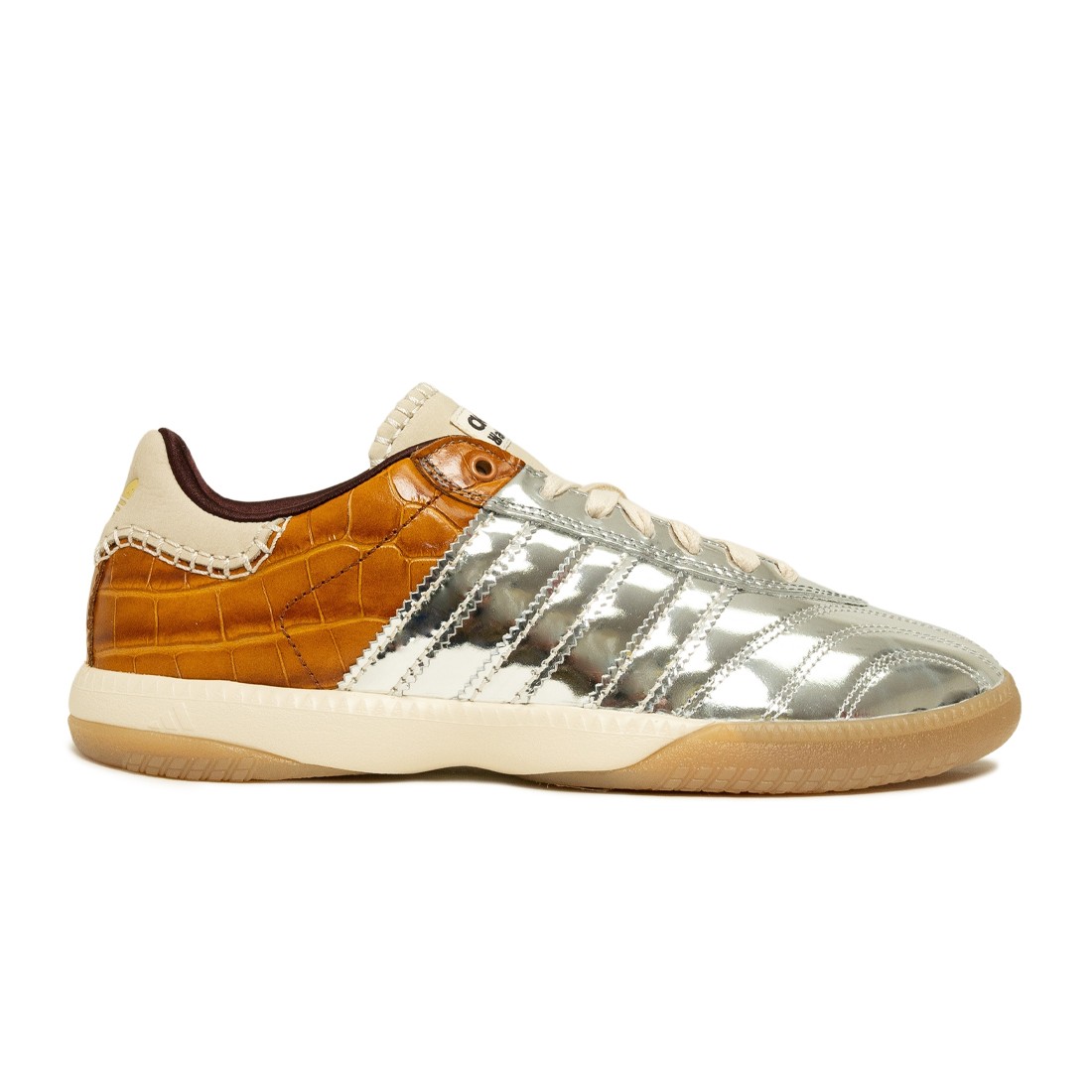 Adidas x Wales Bonner Men Samba Metalli (silver)