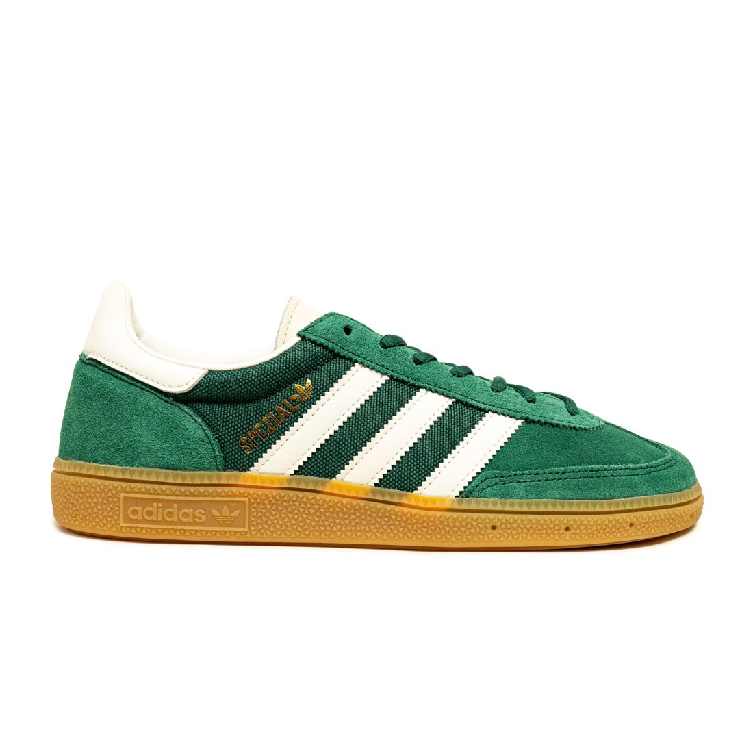 Adidas Men Handball Spezial (green / cloud white / cwhite)
