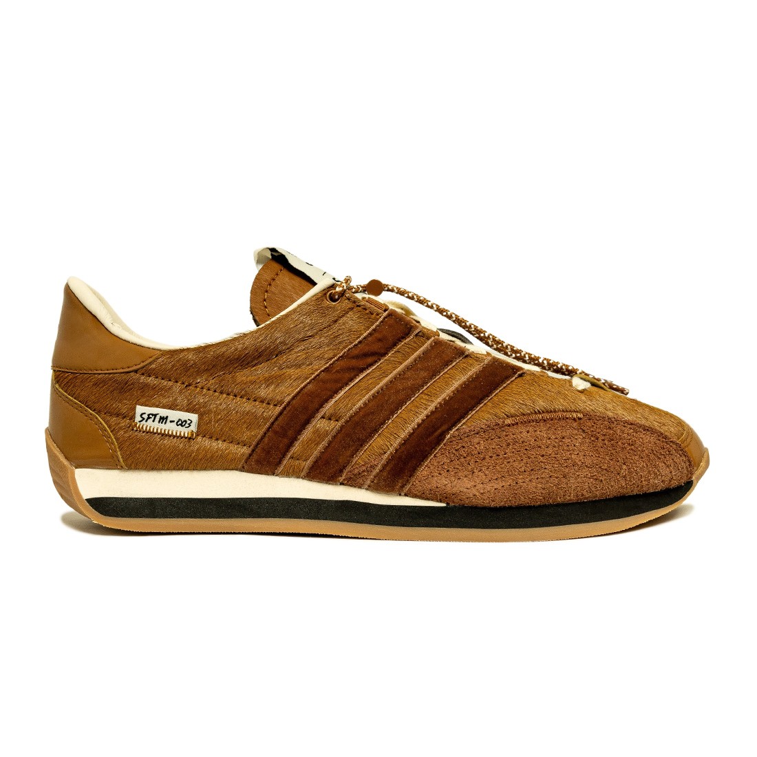 Adidas x Song for the Mute Men Country OG (brostr / wild brown / cream white)