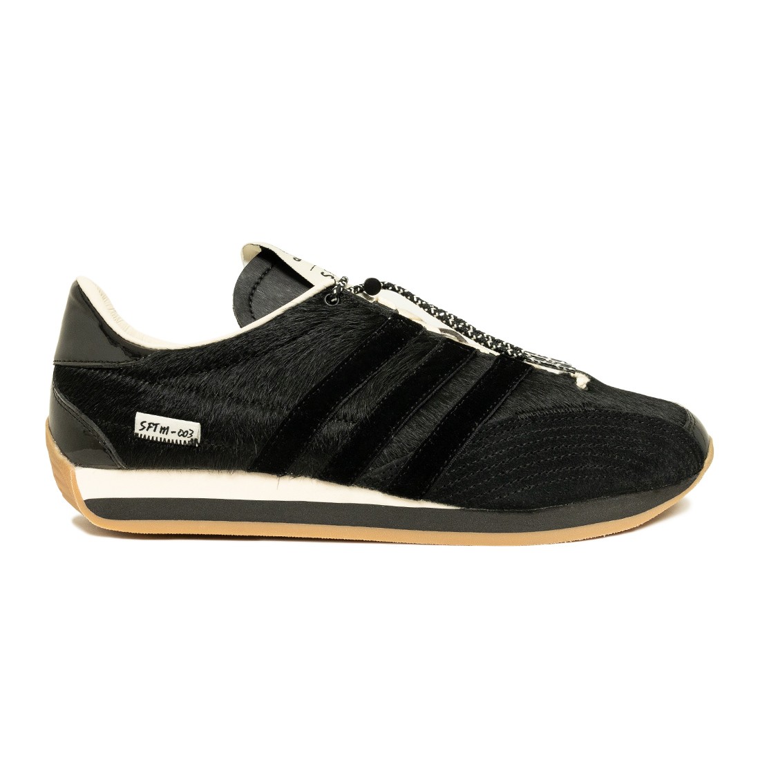 Adidas x Song for the Mute Men Country OG (black / core black / cream white)