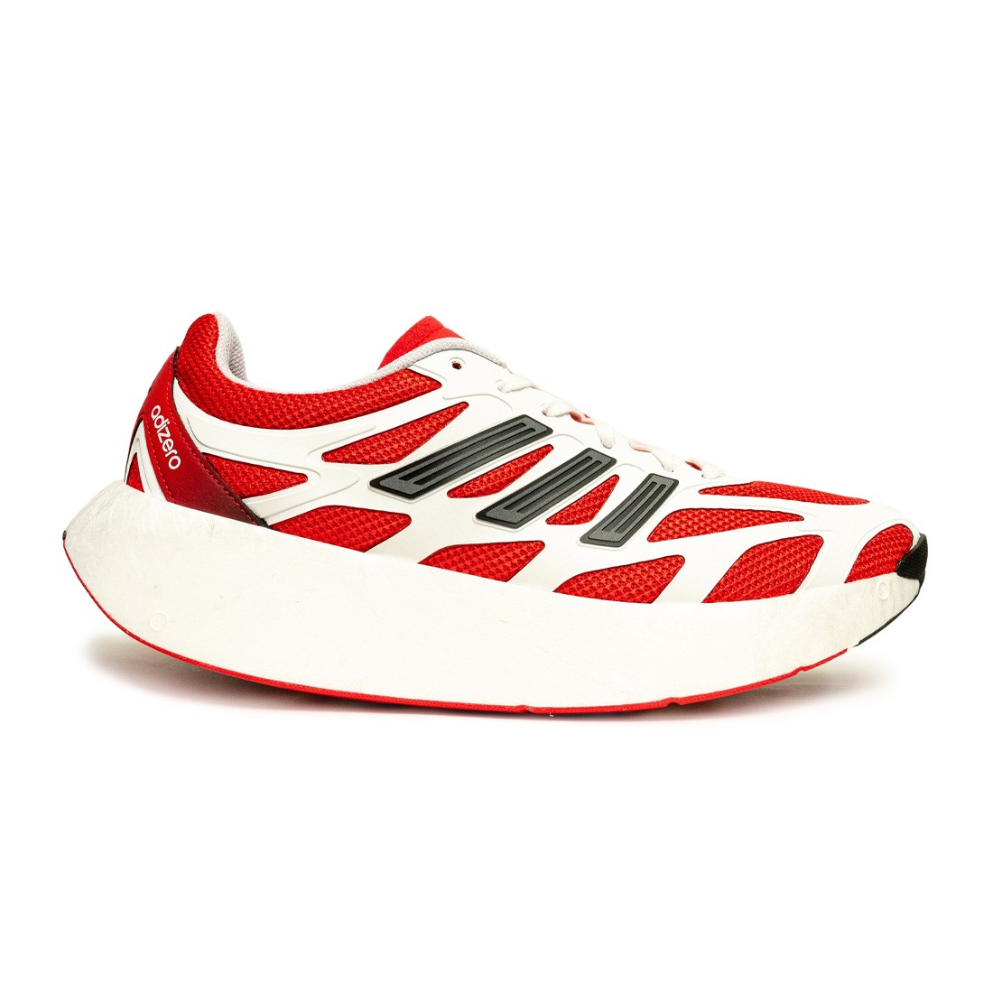 Adidas Unisex Adizero Aruku (footwear white / pure ruby / core black)