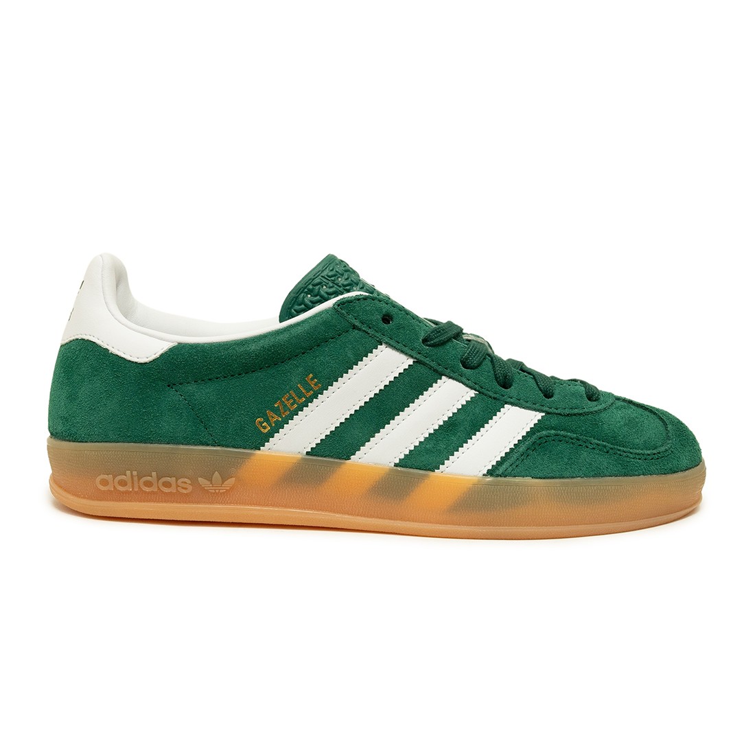 Adidas Men Gazelle Indoor (collgreen / footwear white / gum2)