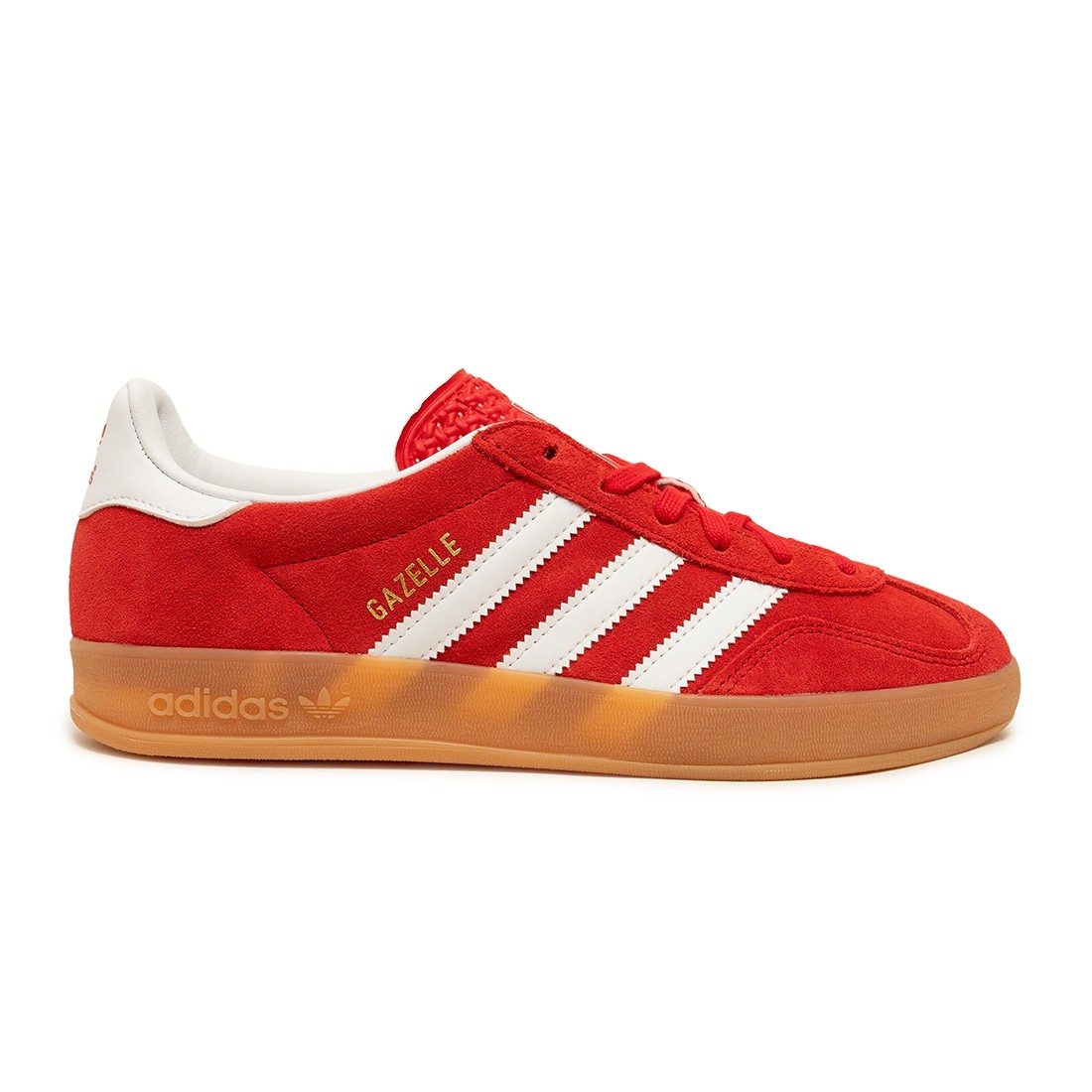 Adidas Men Gazelle Indoor (better scarlet / footwear white / gum2)