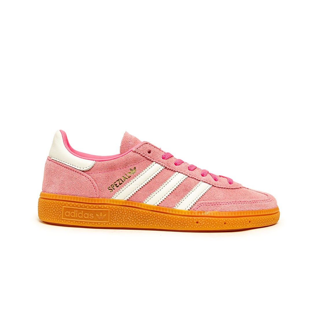 Adidas Women Handball Spezial (pink / footwear white / goldmt)
