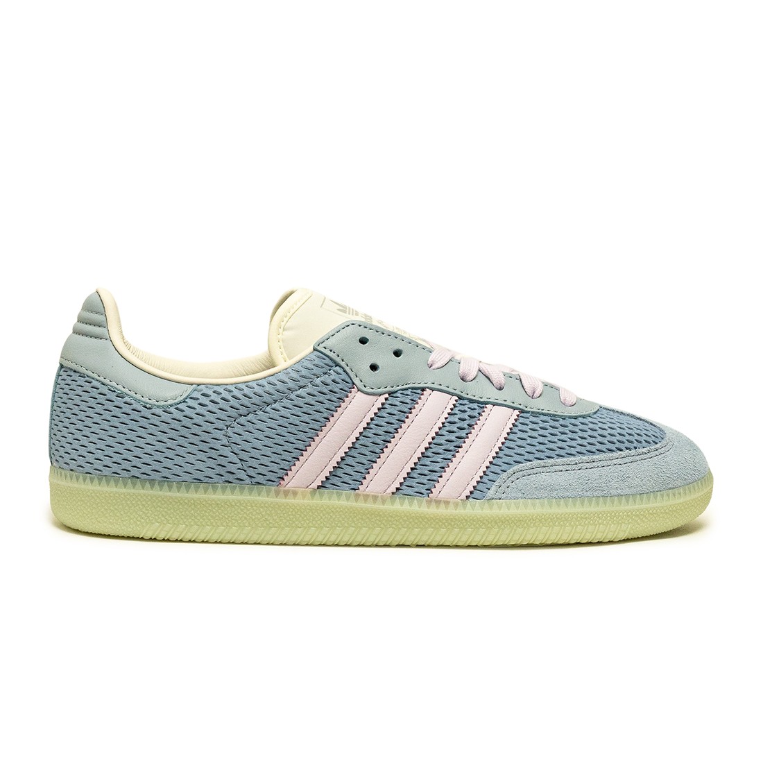 Adidas Men Samba Og (tactile blue / ice lavender / off white)