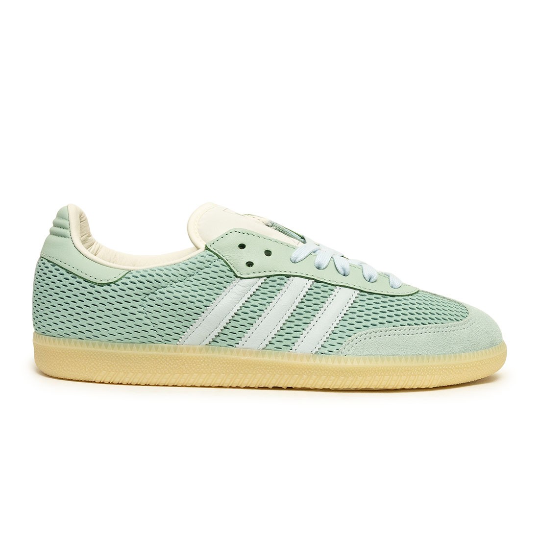 Adidas Men Samba Og (hazy green / skytin / off white)