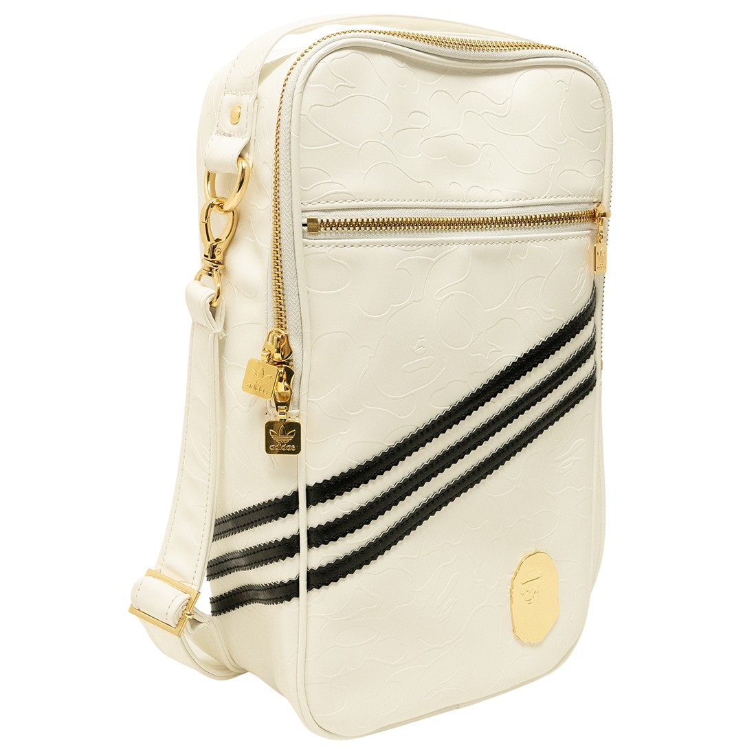Adidas x Bape Unisex Bag (white)
