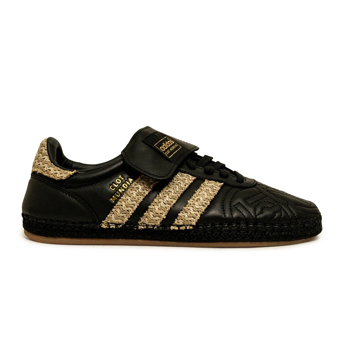 Adidas x Clot Unisex Mundial By EDC (black / hemp / cblack)