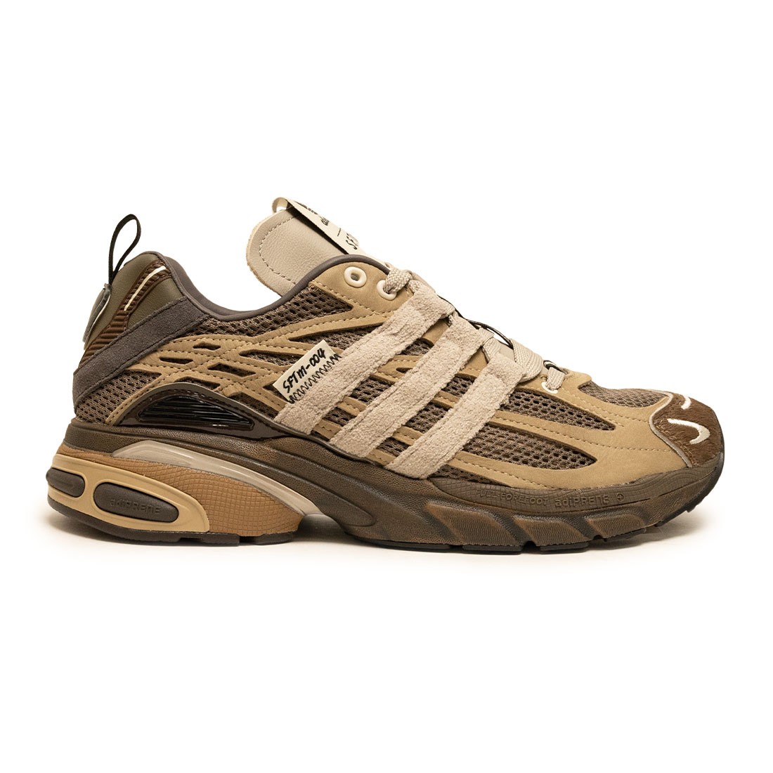 Adidas x Song For The Mute Men Adistar Cushion (sbrown / natural brown / light brown)