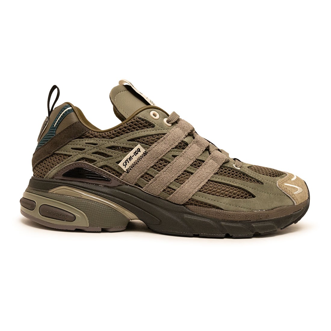 Adidas x Song For The Mute Men Adistar Cushion (branch / shadow green / night cargo)