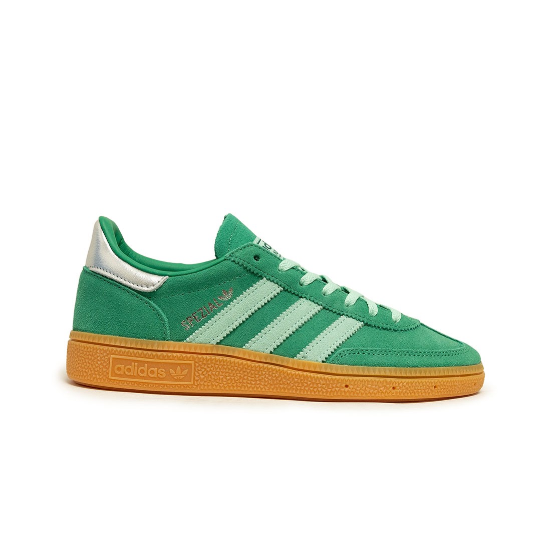 Adidas Women Handball Spezial (green / clear mint / gum1)