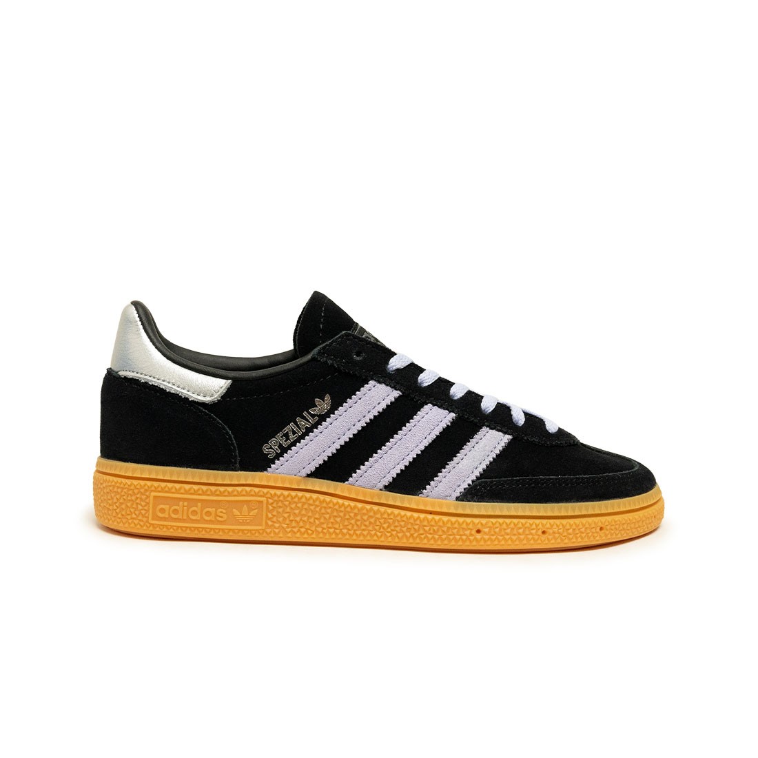Adidas Women Handball Spezial (black / violet tone / gum1)