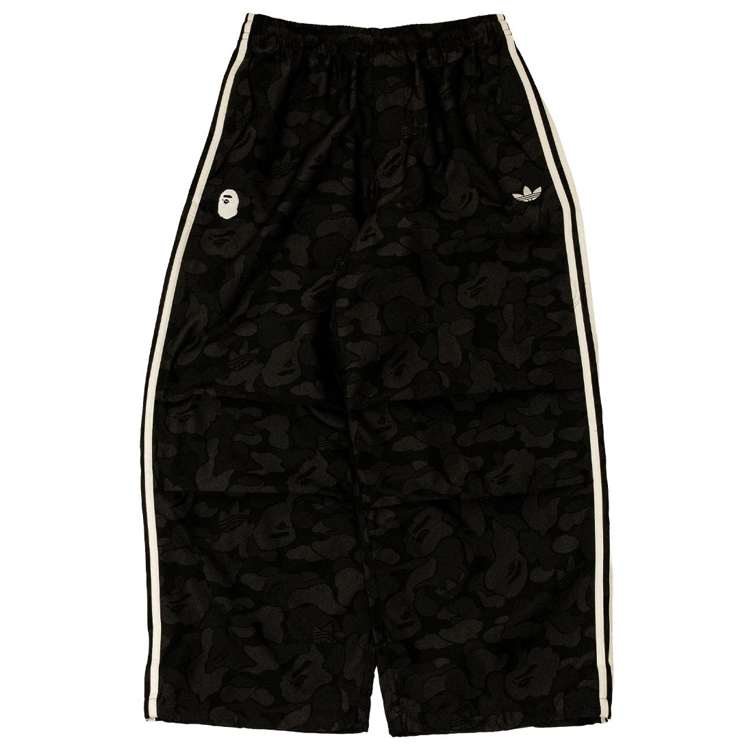Adidas x Bape Men Jacquard Pants (black)