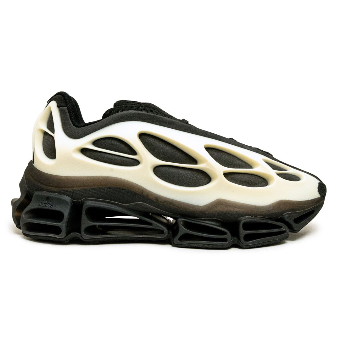 Adidas x Willy Chavarria Unisex Megaride Bones (black / cream white)