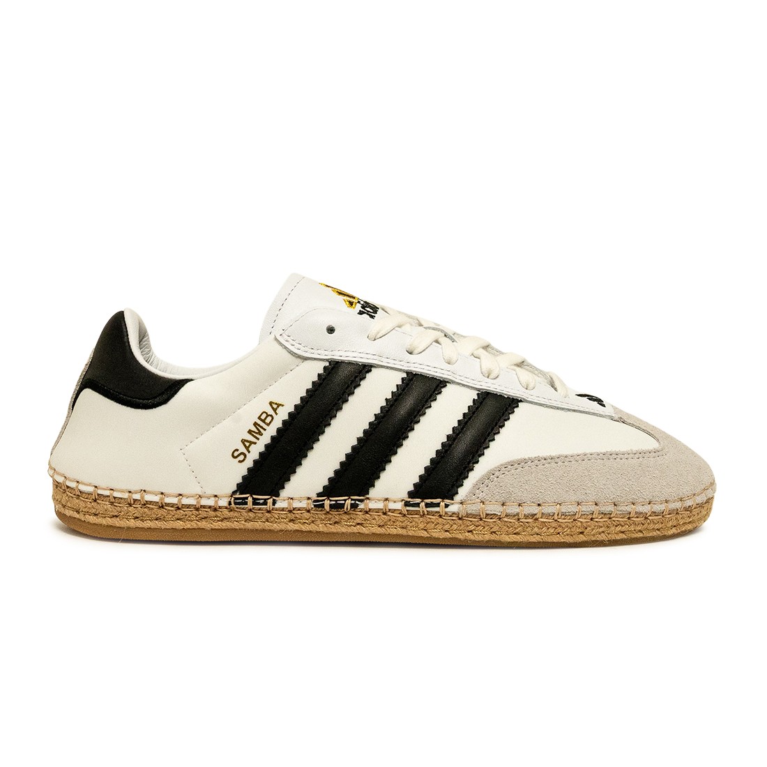 Adidas x Clot Unisex Samba Espadrille By EDC (white / cblack / footwear white)