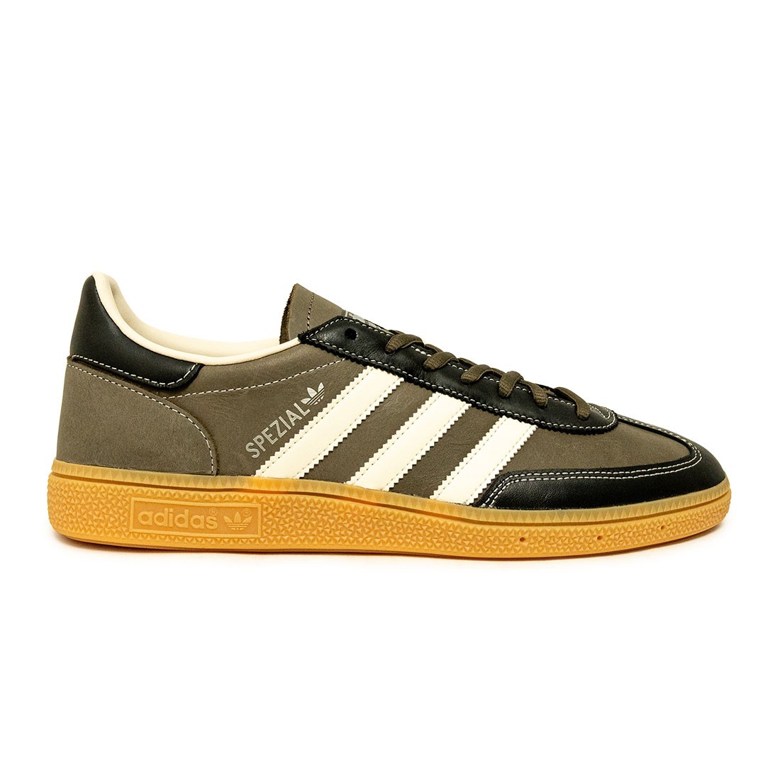 Adidas Men Handball Spezial (brown / cream white / core black)