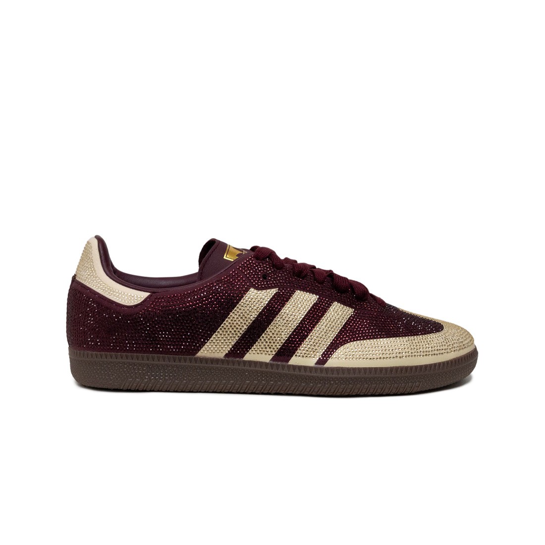 Adidas Women Samba Og (red / warvan / gum5)