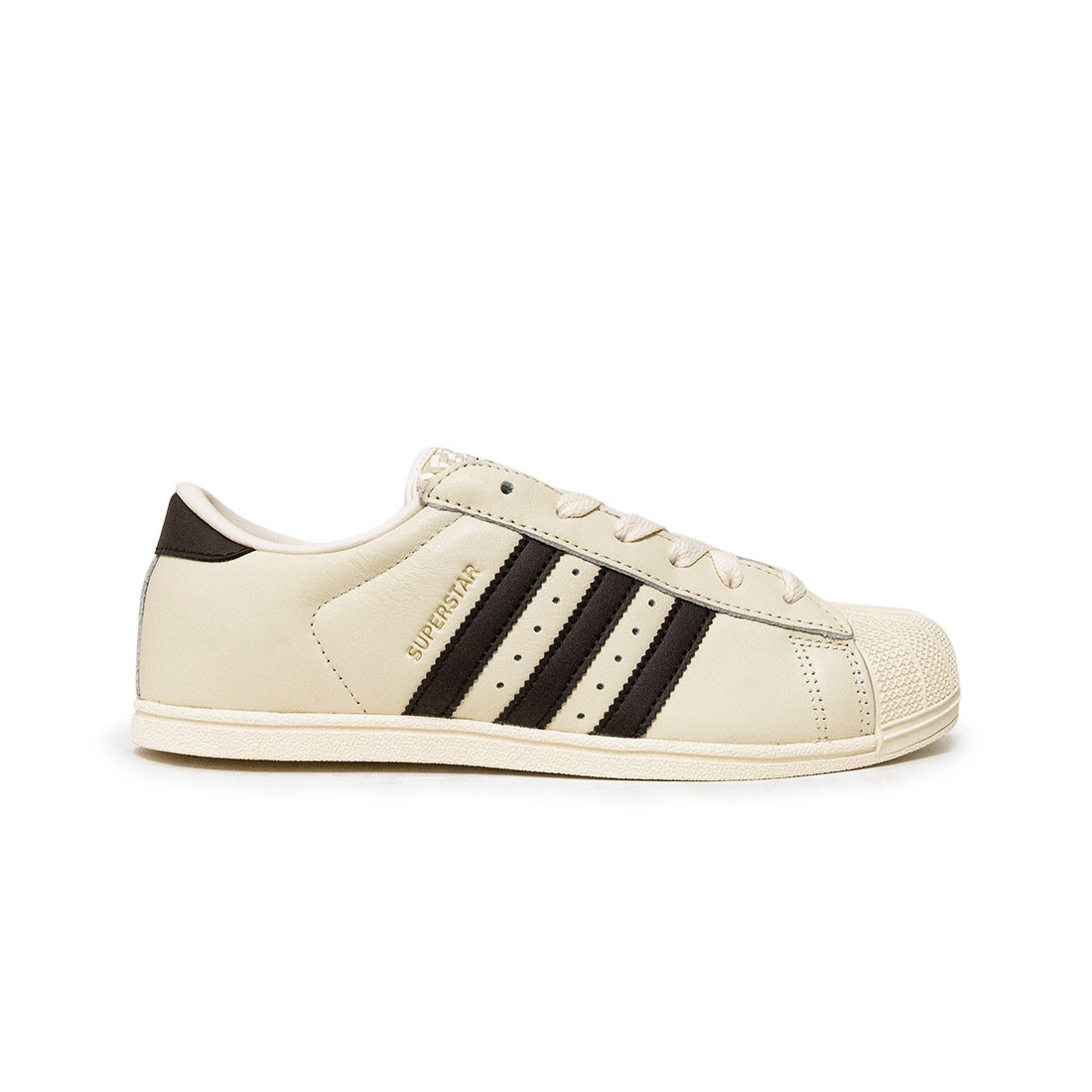 Adidas Women Superstar Lo Pro (beige / auco / goldmt)