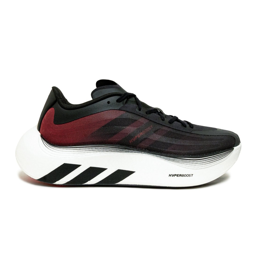 Adidas Men Hyperboost Euphoria Lt (black / solred / footwear white)