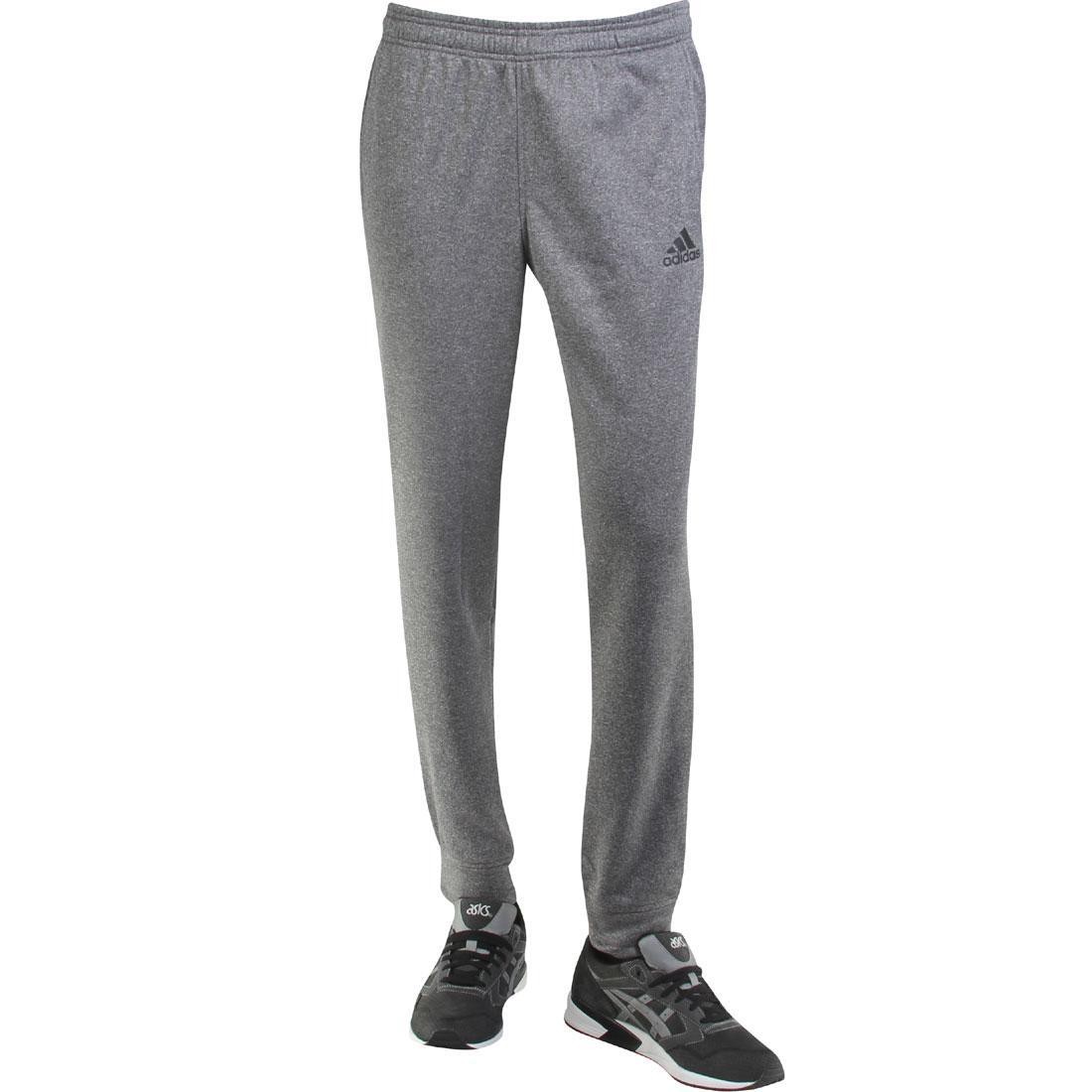 Adidas Ult Slim Pants (gray / dgsogr / black)