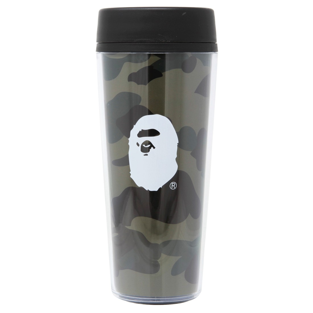 A Bathing Ape 1st Camo Tumbler (green)