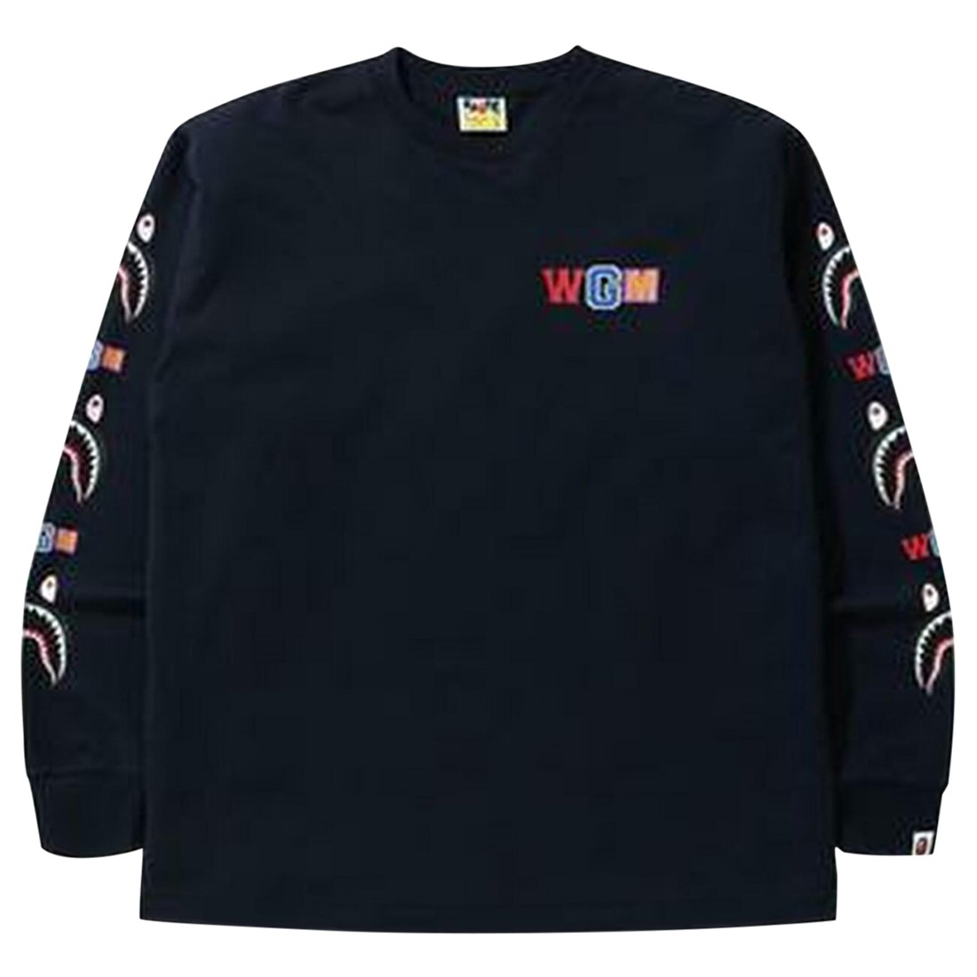 bathing ape long sleeve