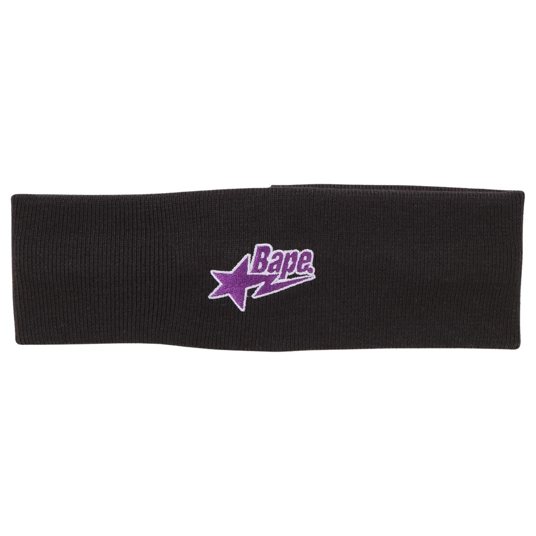 A Bathing Ape Bape Sta Headband (black)