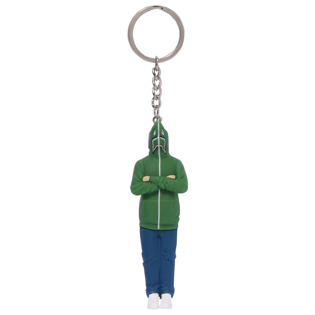 A Bathing Ape Shark Seijin 64GB USB Flash Drive (green)