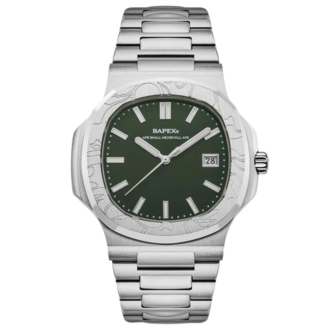 A Bathing Ape Type 10 Bapex #2 (olive / green)