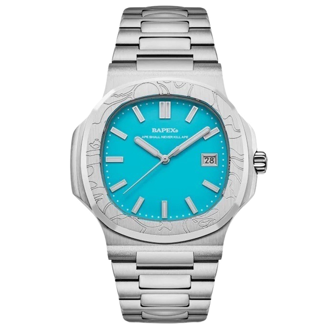 A Bathing Ape Type 10 Bapex #2 (sax / blue)