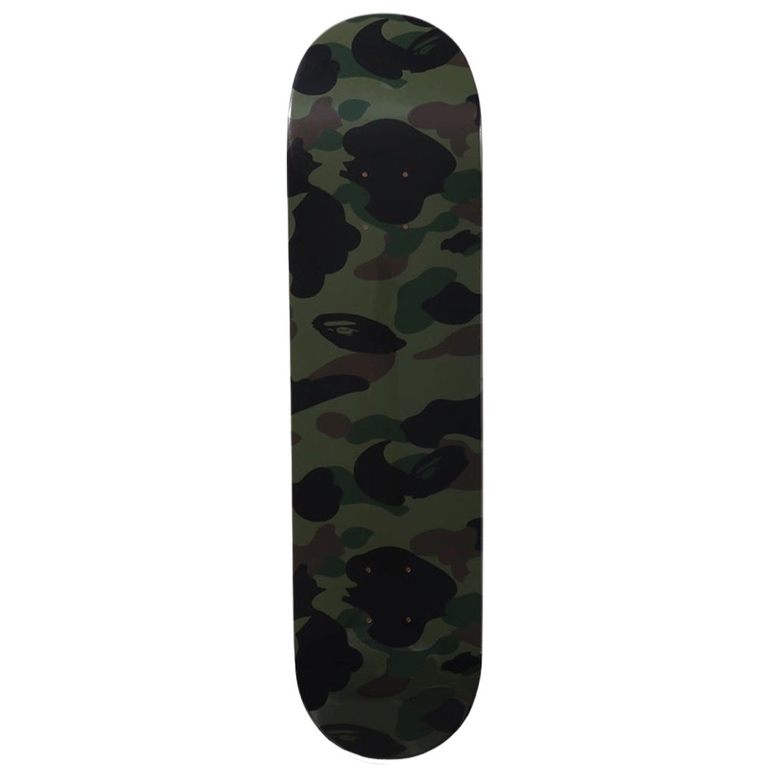 A Bathing Ape 1st Camo Skateboard (green)