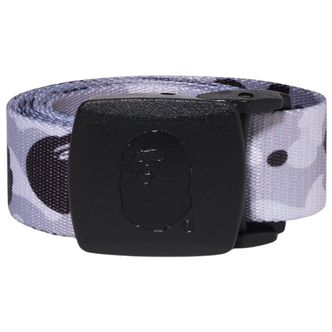 A Bathing Ape 1st Camo GI Belt (gray)