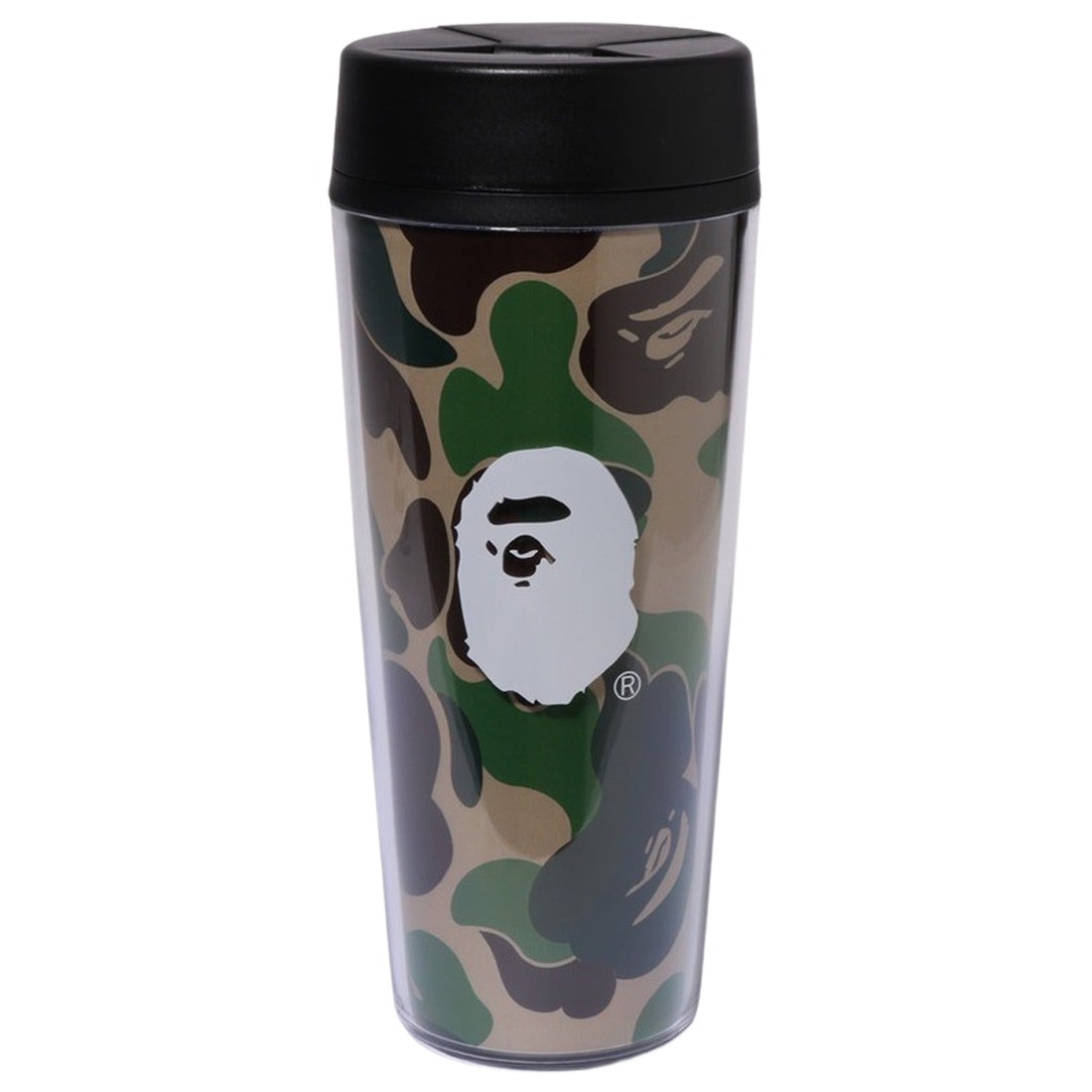 A Bathing Ape ABC Camo Tumbler (green)
